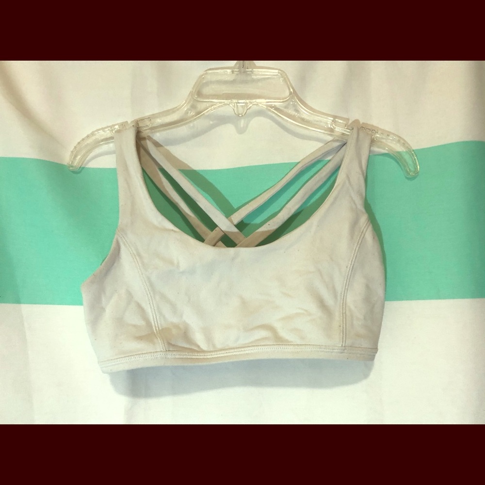 Double sided Ivivva bra